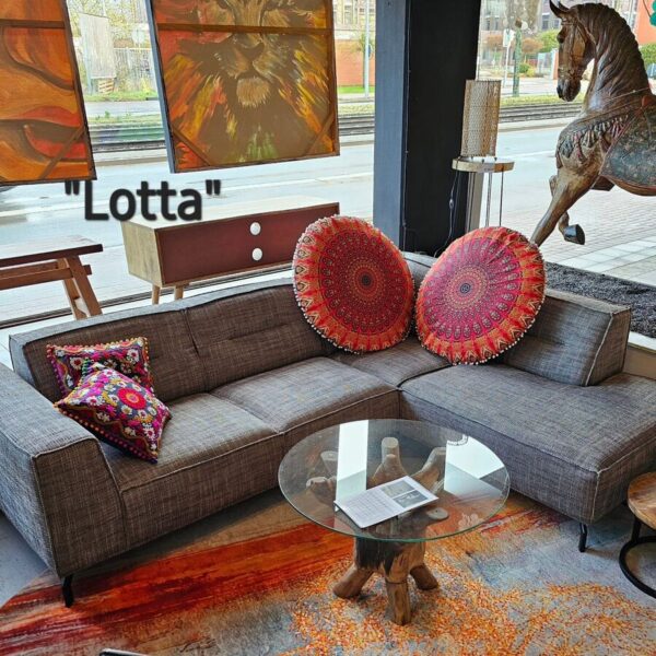 L-Form Sofa Lotta