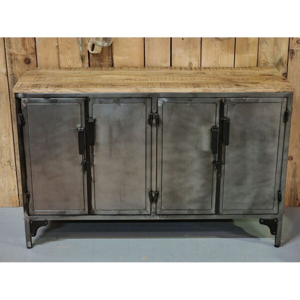 Sideboard Mango Iron