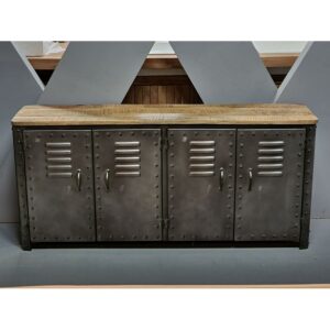 Sideboard Mango Iron 4T