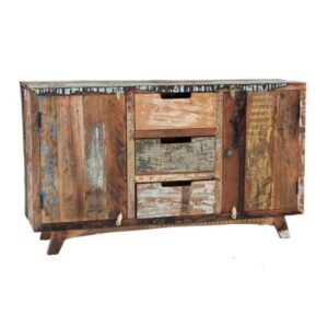 Sideboard Urban Home 3S 2T M