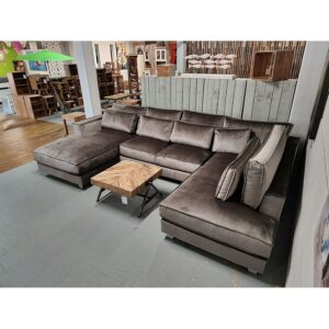 U-Form Sofa Kingstone